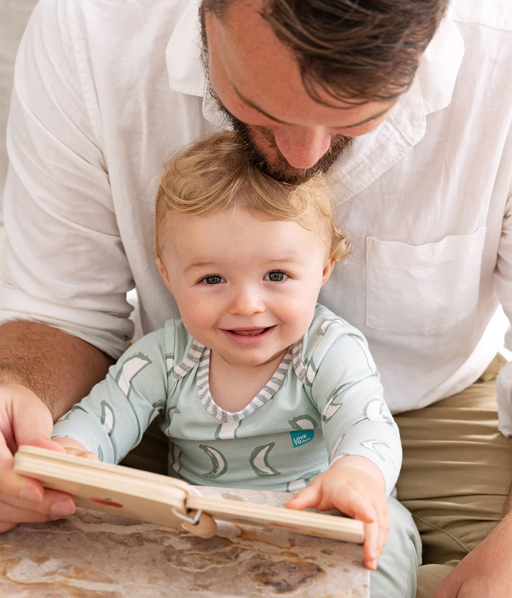 Bodysuit Long Sleeve Cotton Olive Eclipse - Image 7