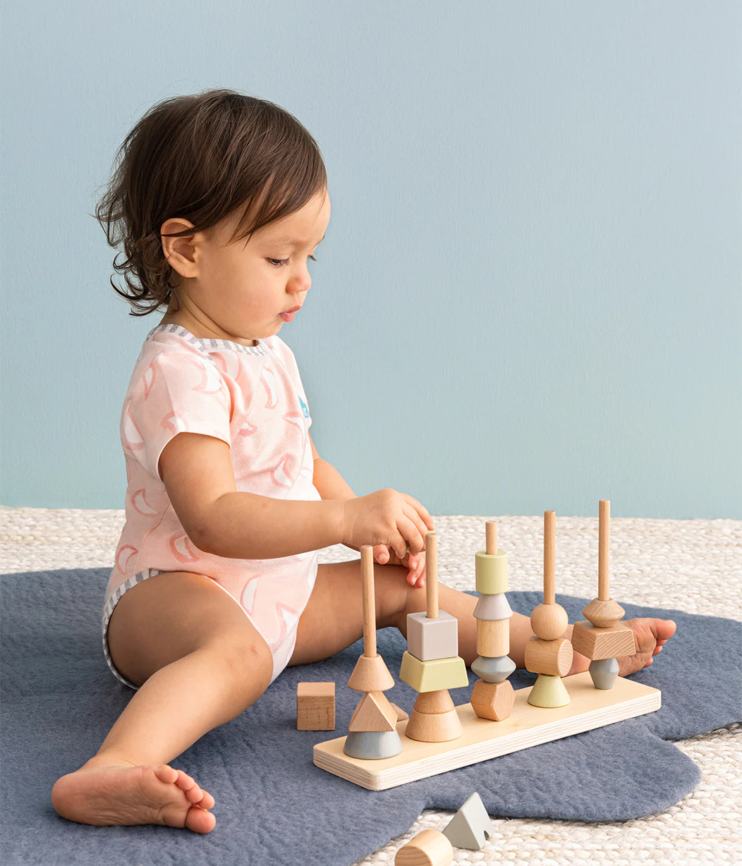 Bodysuit Short Sleeve Cotton Pink Eclipse - Image 6