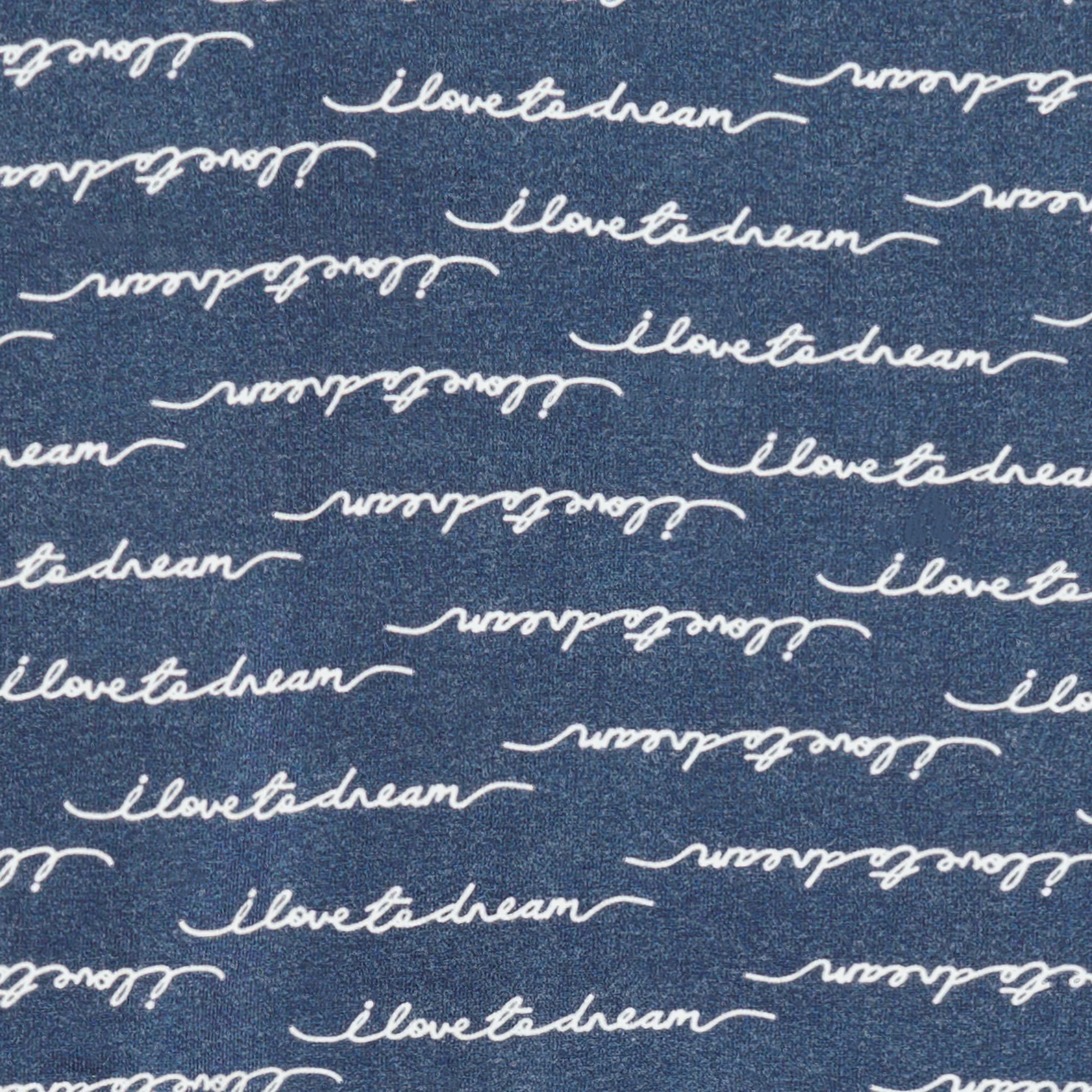 Footless Romper Cotton Denim Dreamer - Image 3