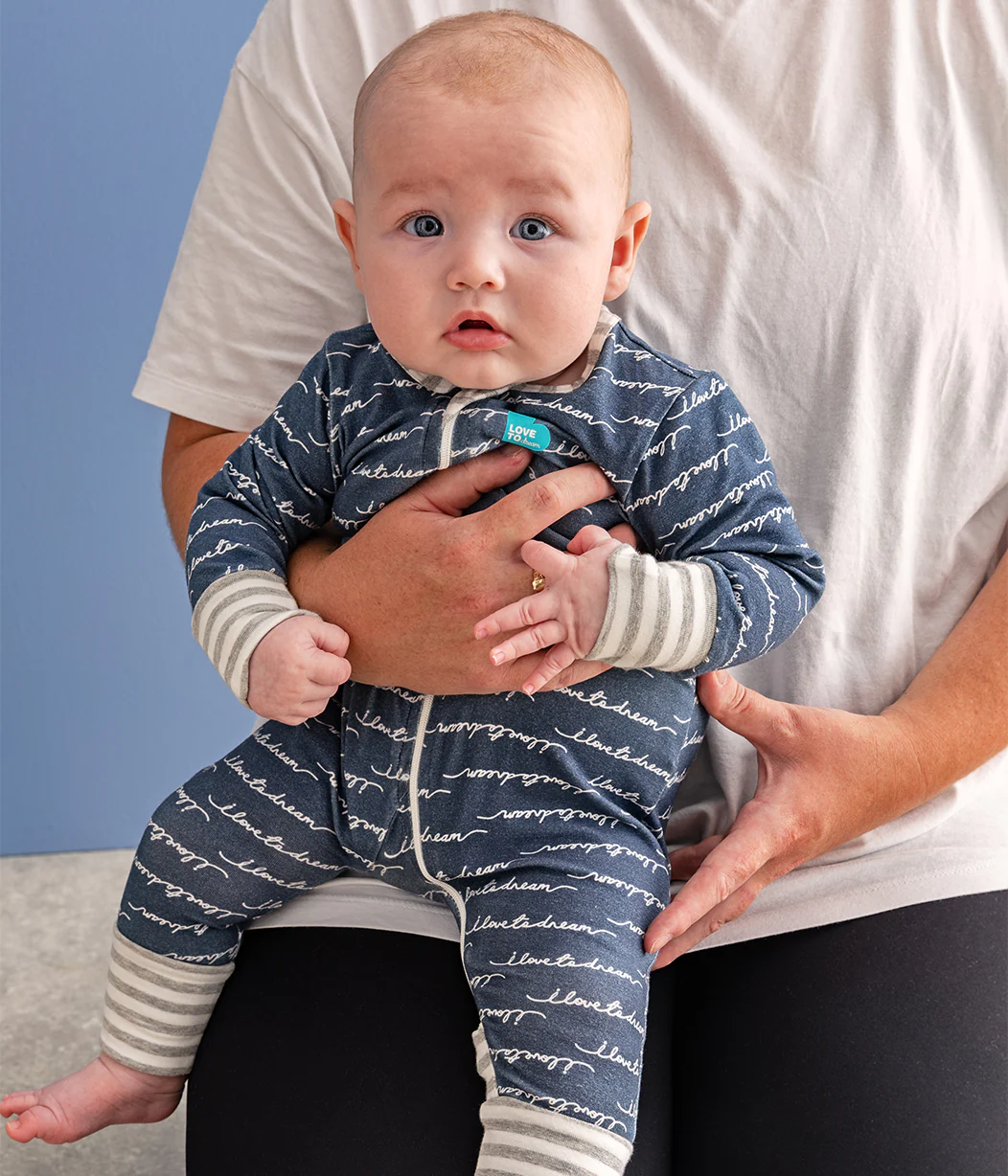 Footless Romper Cotton Denim Dreamer - Image 7