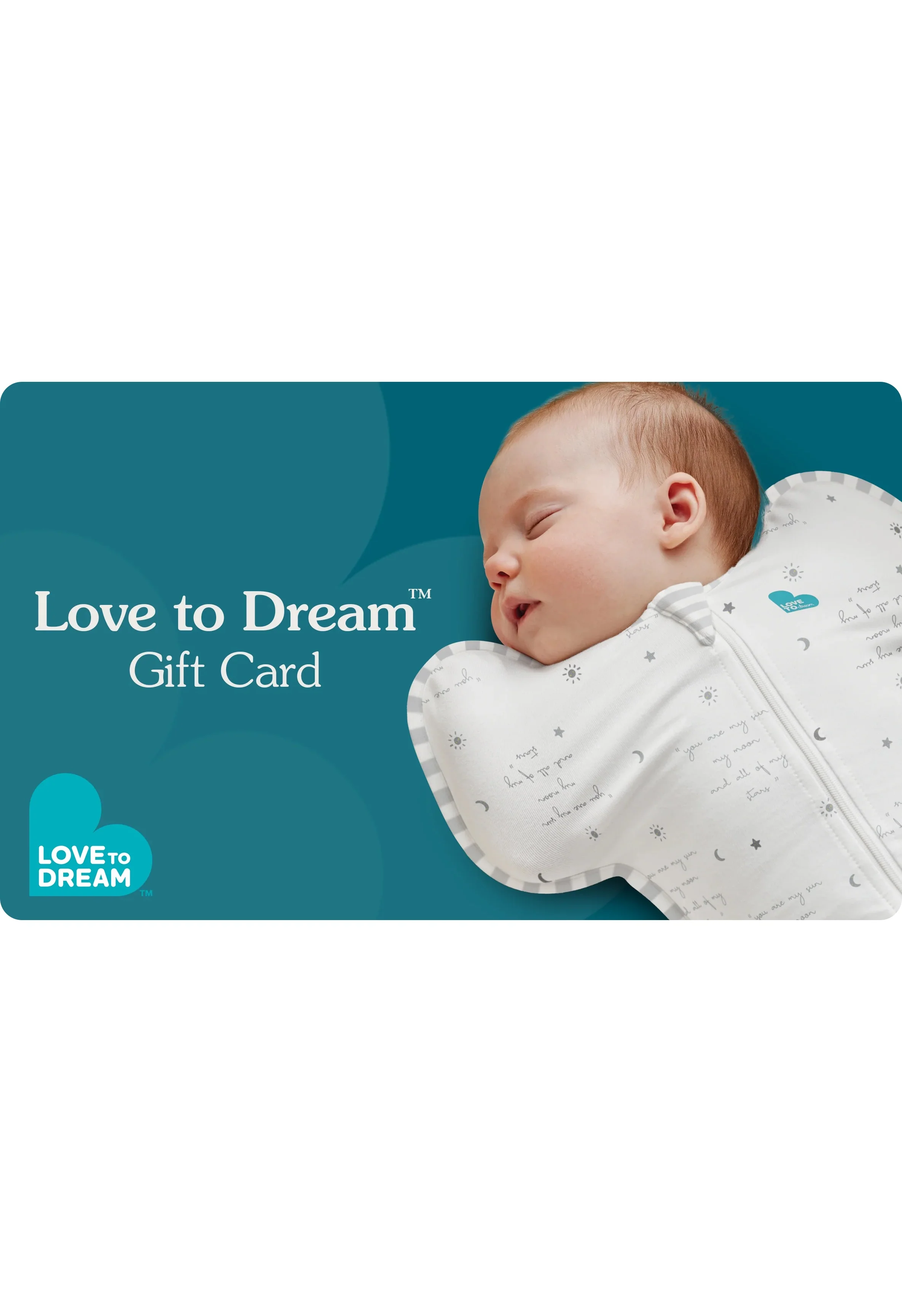 Love to Dream Gift Card - Image 3