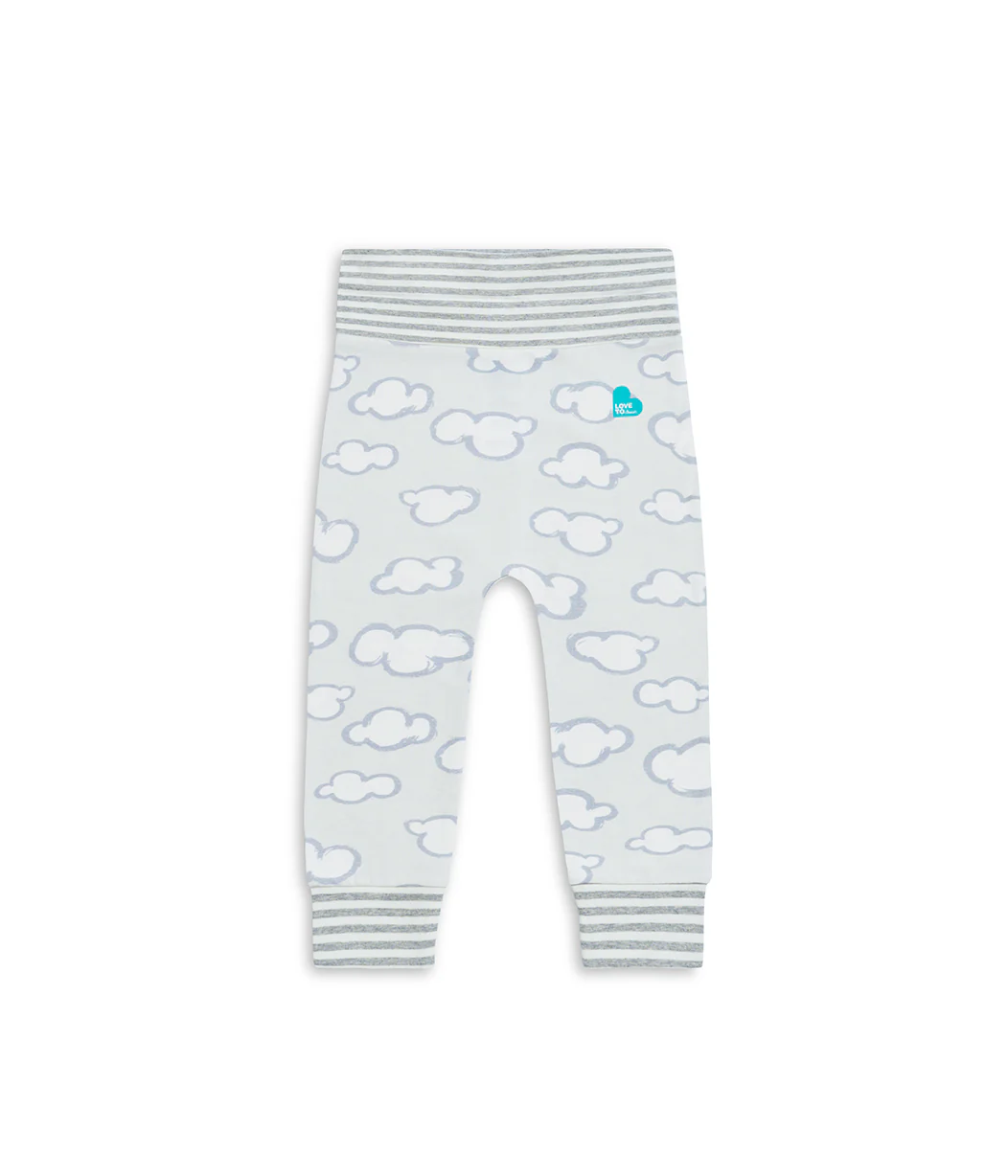 Leggings Cotton Grey Daydream - Image 5