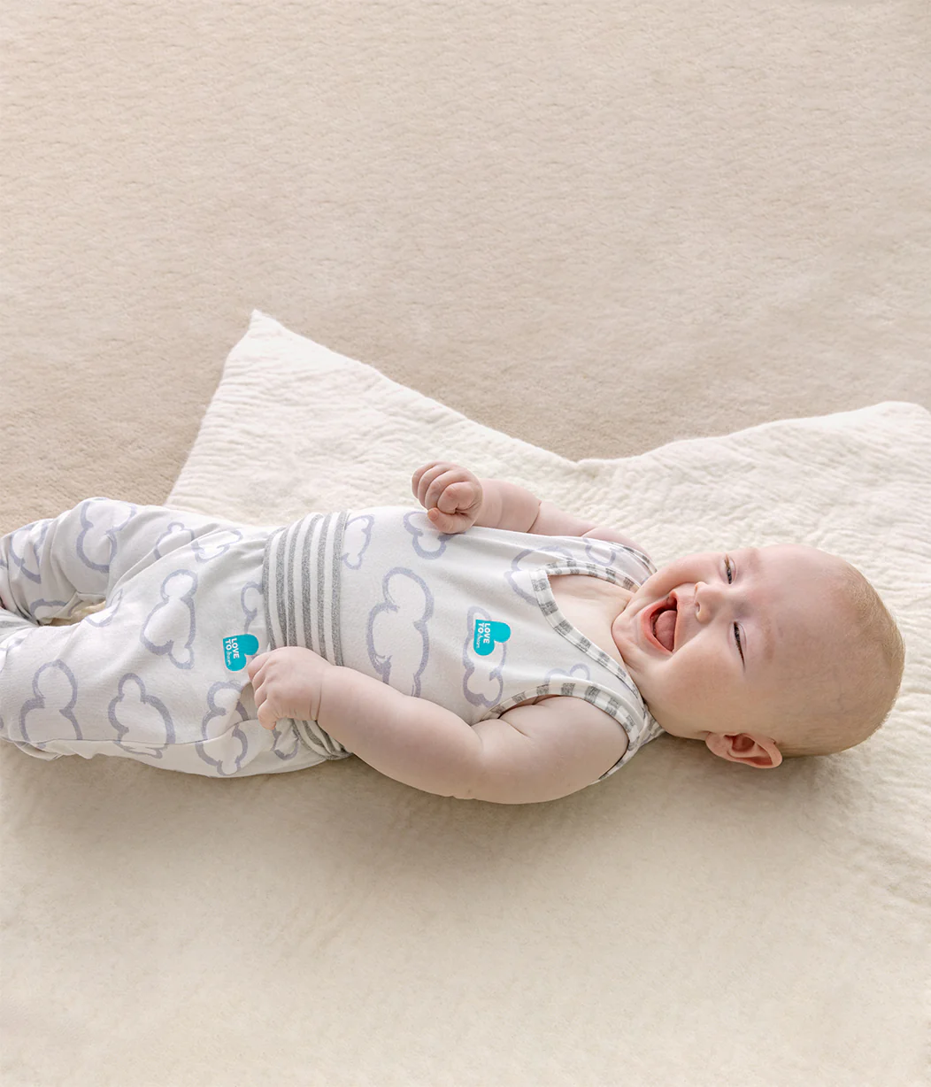 Leggings Cotton Grey Daydream - Image 7