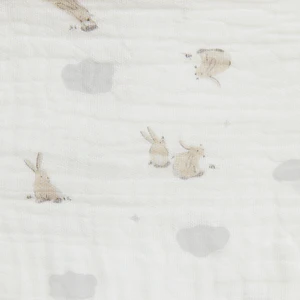 Newborn Ultimate Starter Bundle 1.0 TOG | Swaddle Up x2, Towel x2, Wash Cloth, Burp Cloths, Bibs | Houndstooth - Image 10