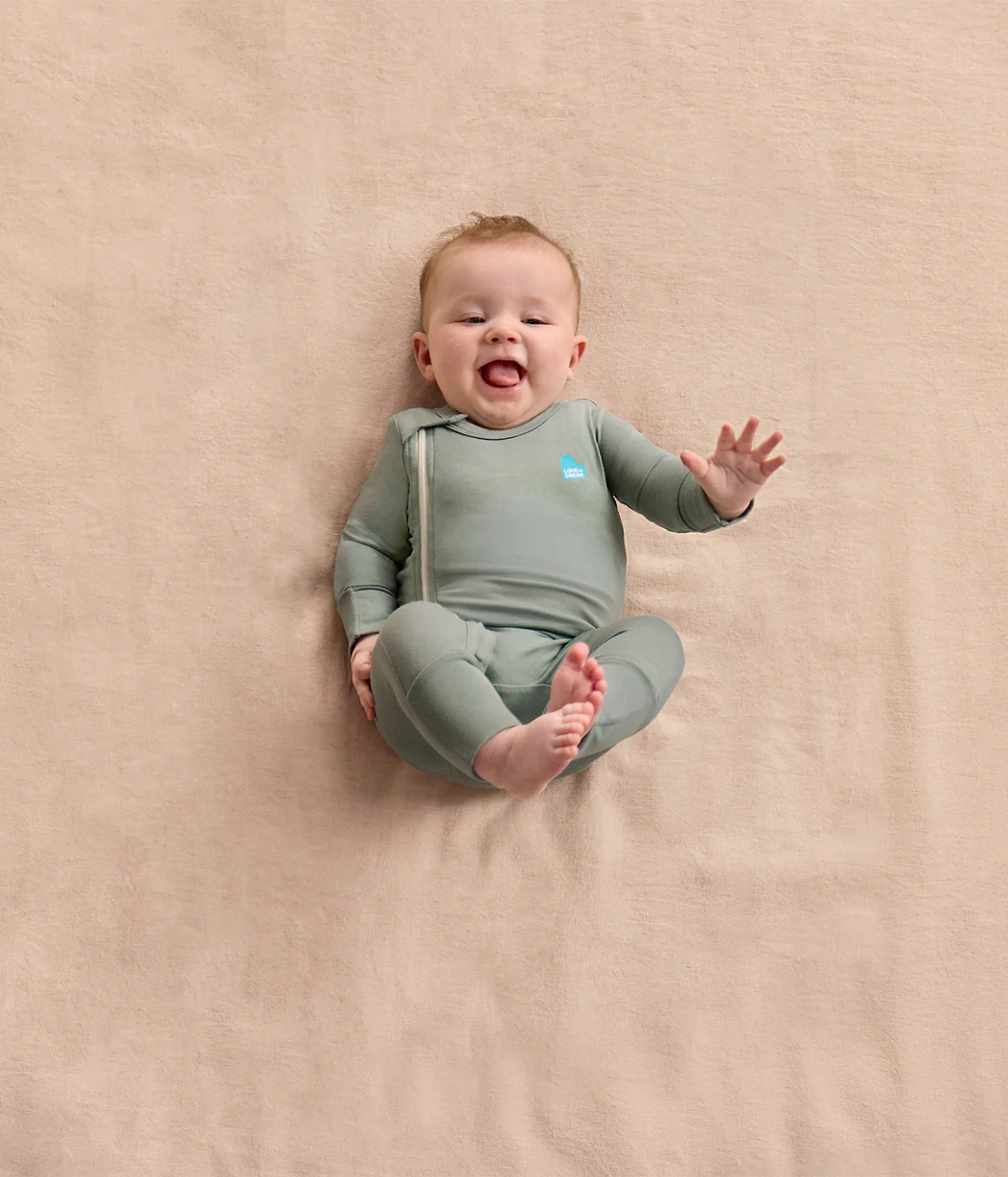 Romper Viscose from Bamboo Deep Olive - Image 5