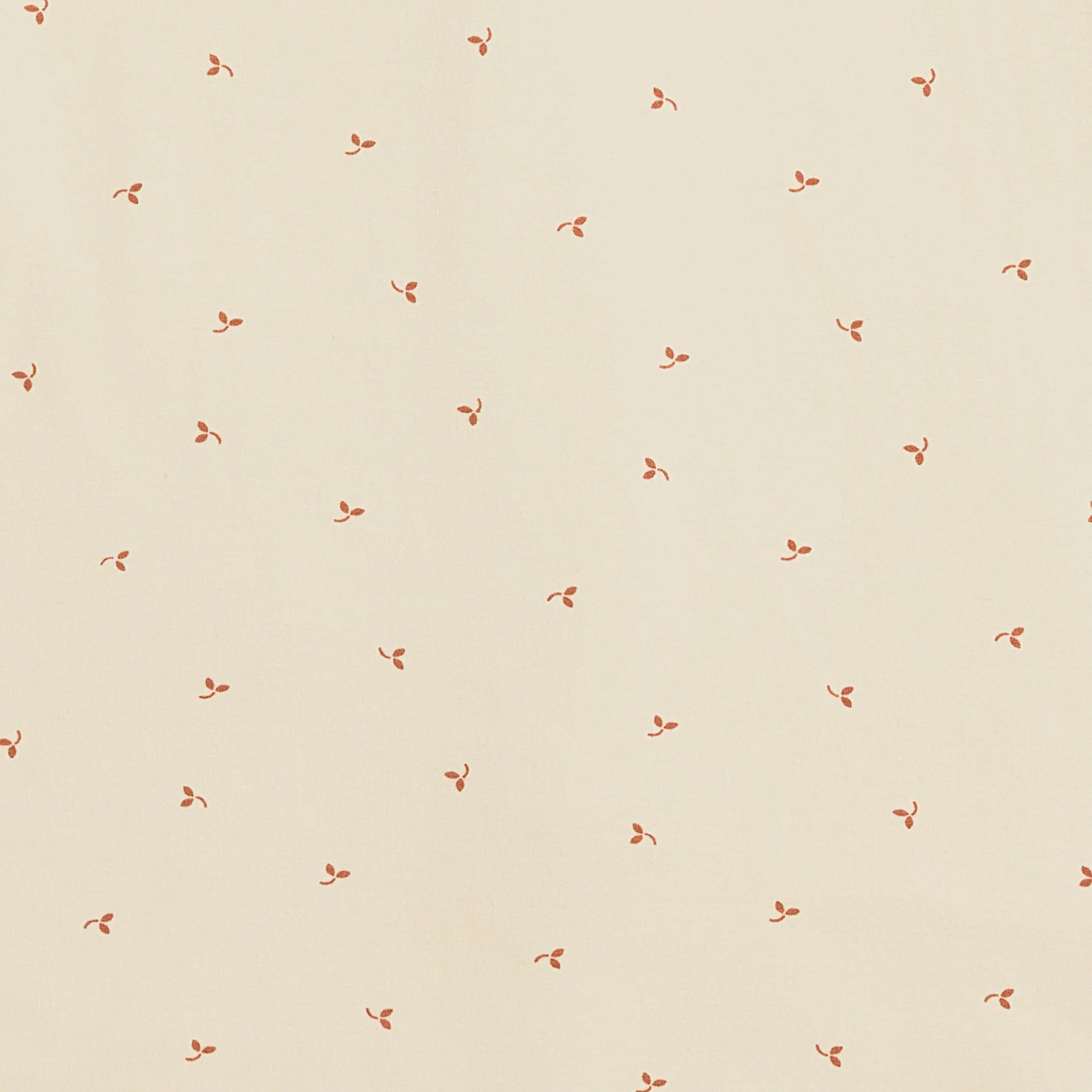 Sleep Bag Long Sleeve 1.5 TOG Cotton Oatmeal Twigs - Image 4