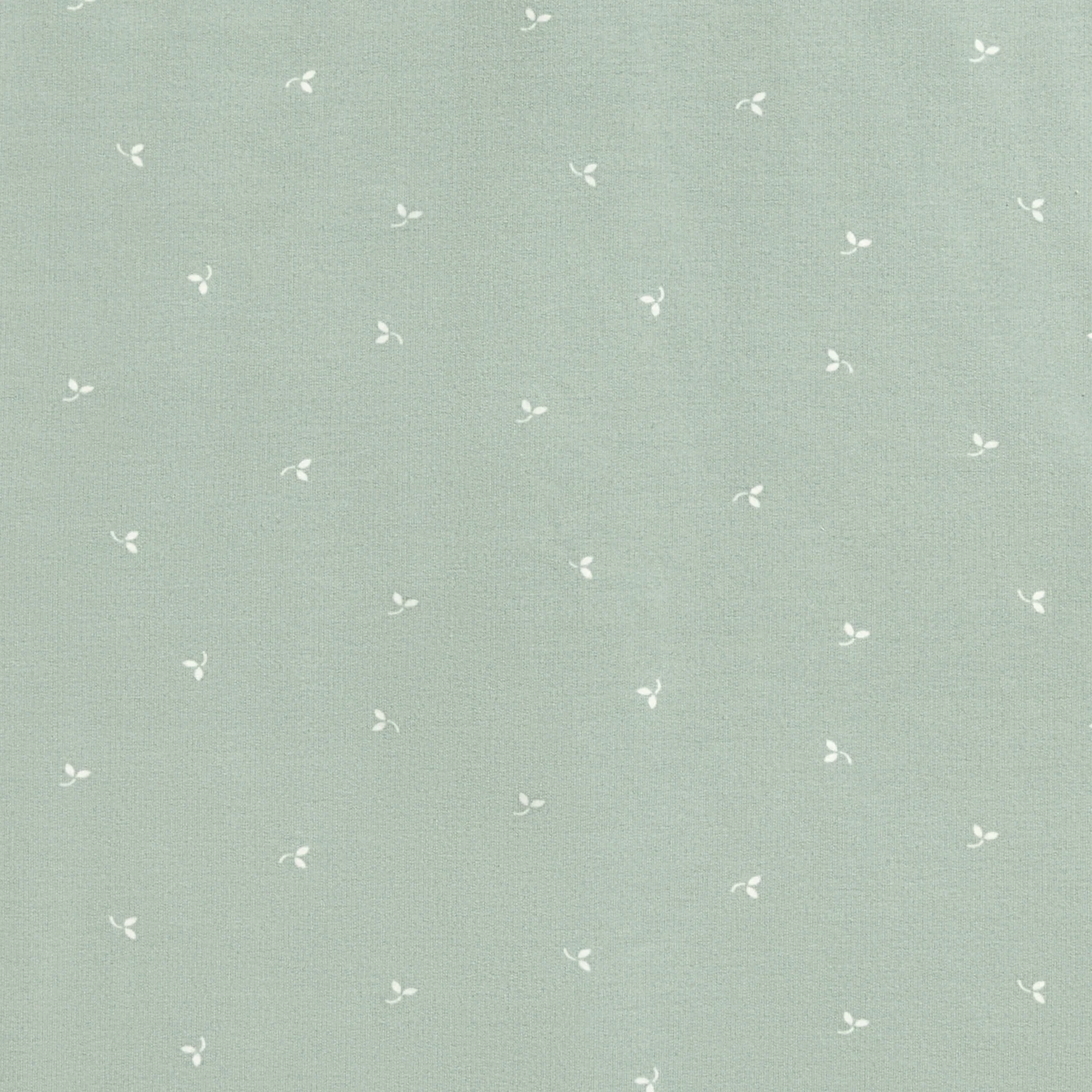 Sleep Bag Long Sleeve 1.5 TOG Cotton Olive Twigs - Image 4