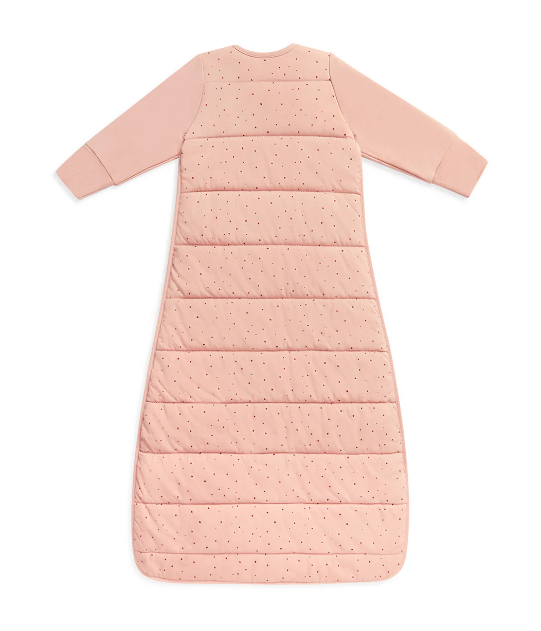 Sleep Bag Long Sleeve 2.5 TOG Cotton Rose Pebbles - Image 3