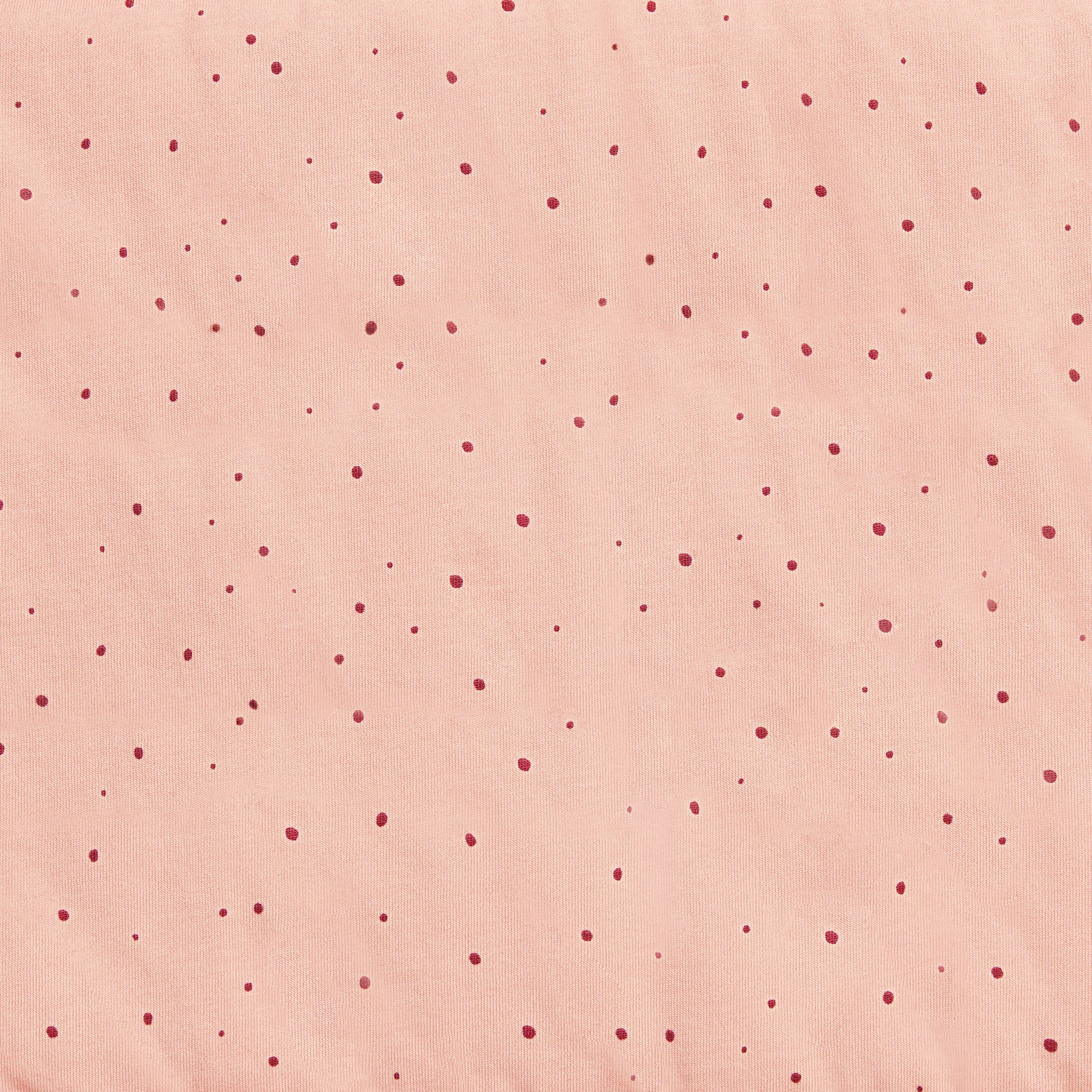 Sleep Bag Long Sleeve 2.5 TOG Cotton Rose Pebbles - Image 4