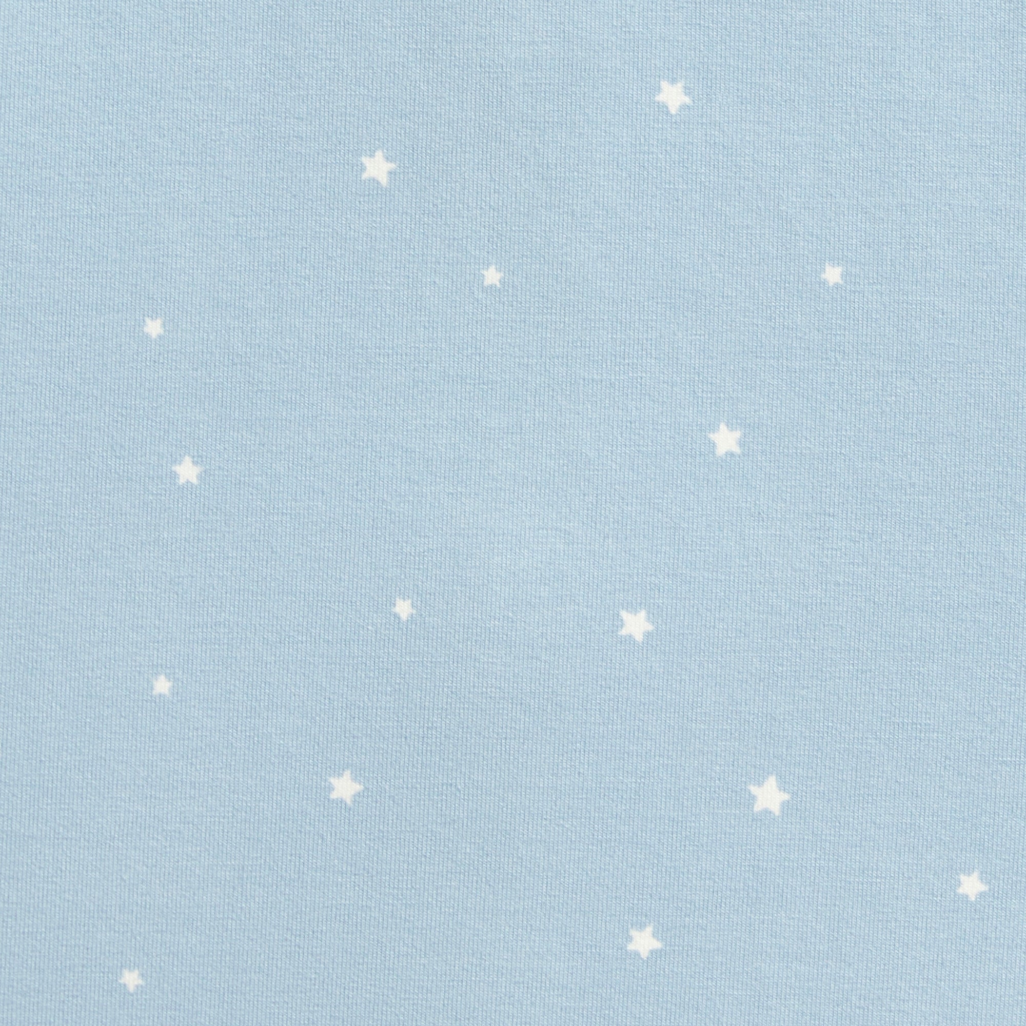 Swaddle Up™ 1.0 TOG Cotton Powder Blue Twinkle - Image 4