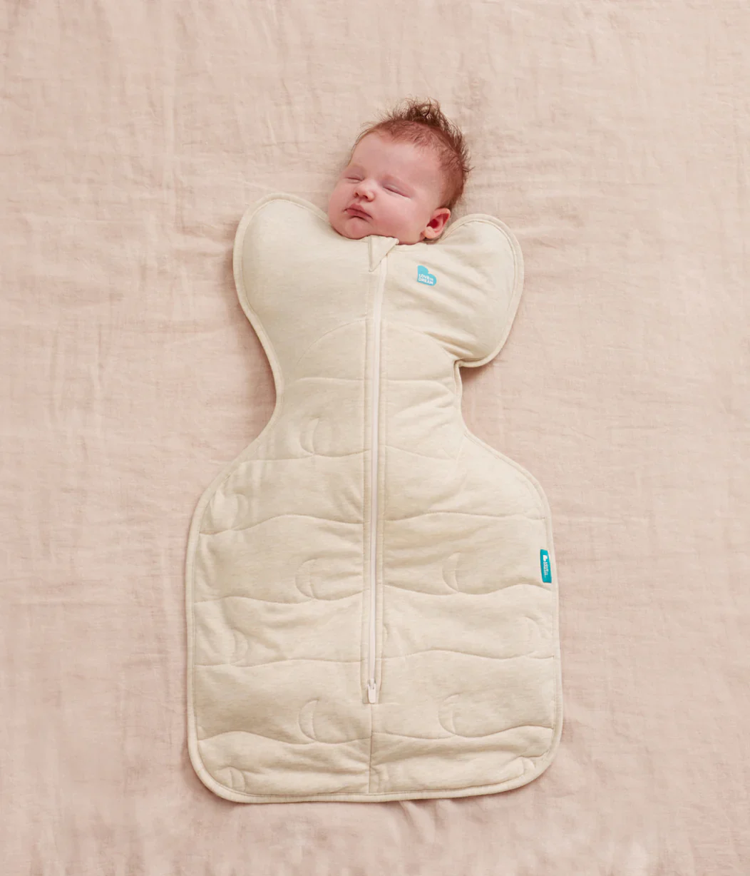 Swaddle Up Starter Bundle 2.5 | 3.5 TOG | Olive Bees | Forest Star | Oat Moon - Image 6