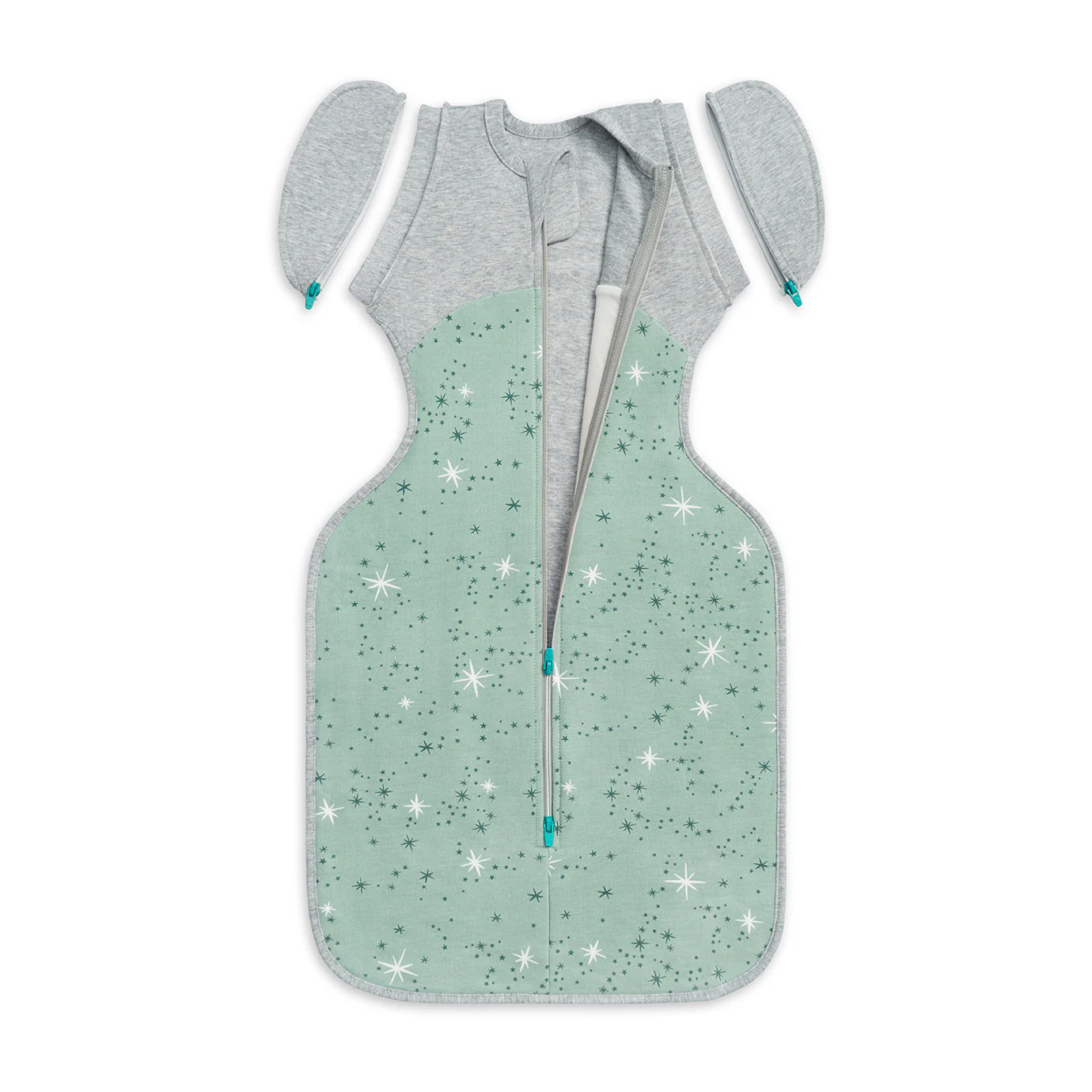 Swaddle Up™ Transition Bag 1.5 TOG Cotton Olive North Star - Image 6