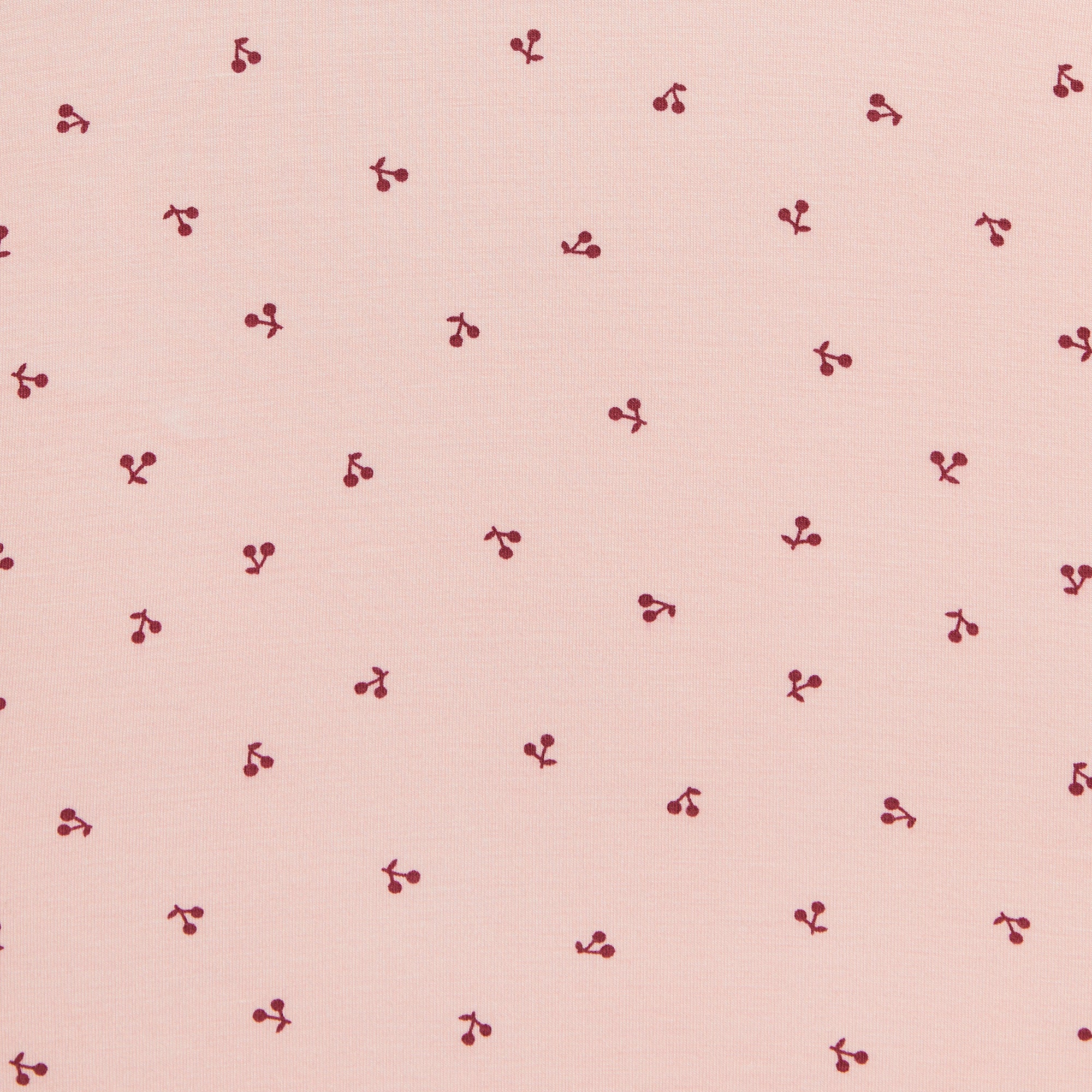 Swaddle Up™ 1.0 TOG Viscose from Bamboo Blush Cherries - Image 4