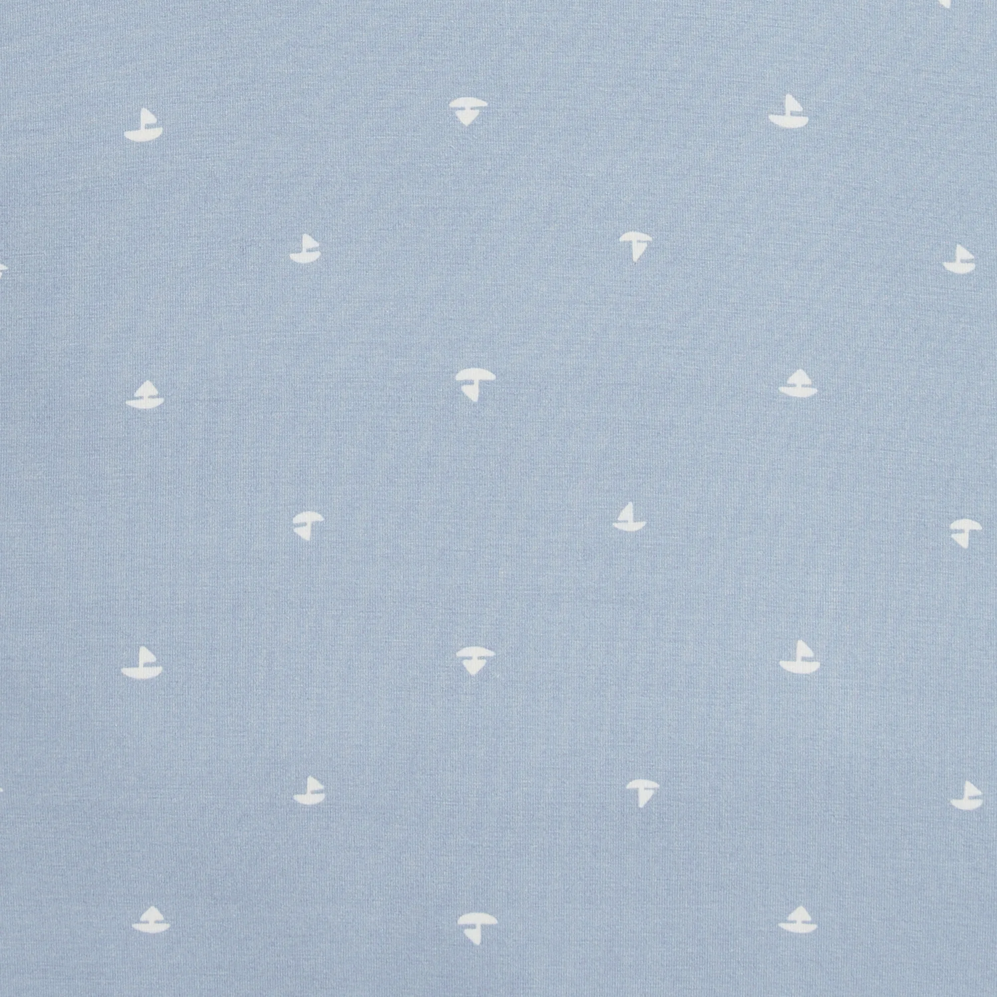 Swaddle Up™ 1.0 TOG Viscose from Bamboo Mist Blue Boats - Image 4